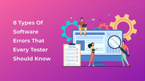 define mistake in software testing