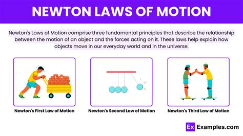 define motion in physics with examples