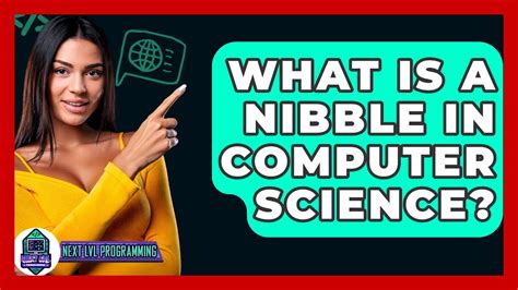 Define Nibble In Computer Language