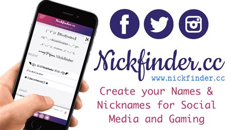 Define Nickfinder