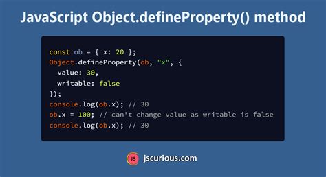 define object in javascript with example