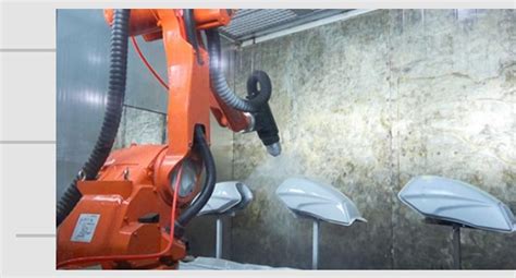 Define Painting Robot