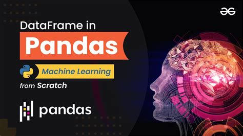 define pandas in machine learning