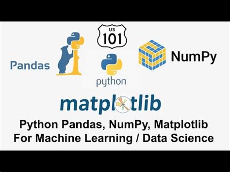 define pandas in ml