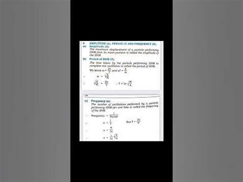 define path length and amplitude of a particle performing linear shm