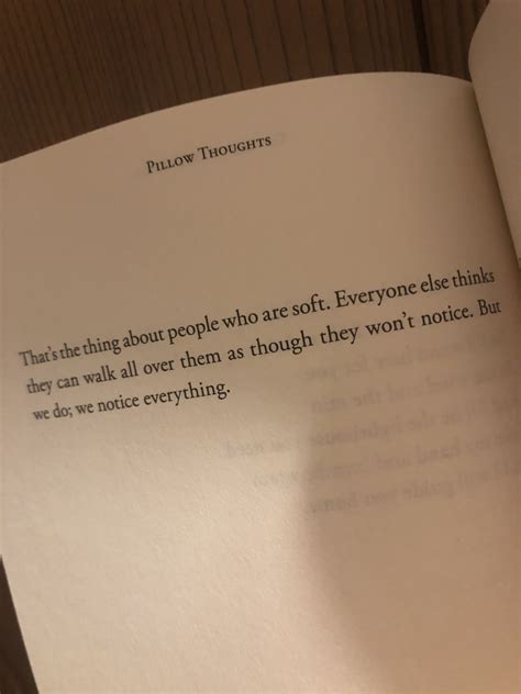 Define Pillow Thoughts