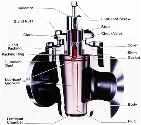 Define Plug Valve