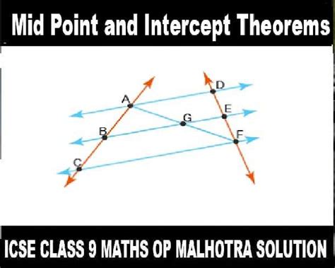 Define Point In Maths Class 9