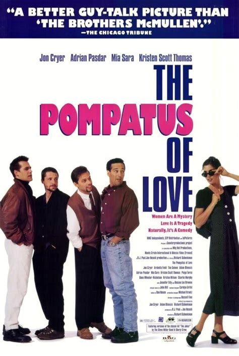 define pompitous of love
