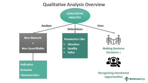 define qualitative analysis with example
