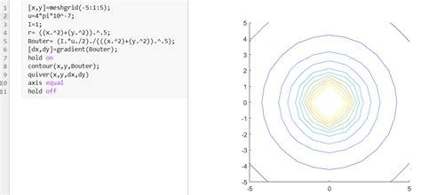 Define Quiver In Matlab