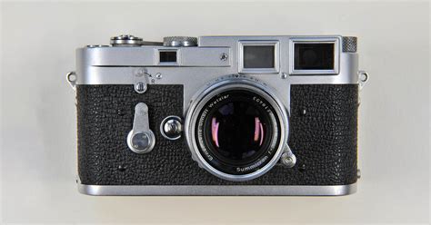Define Rangefinder Camera