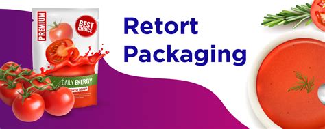 Define Retort Packaging