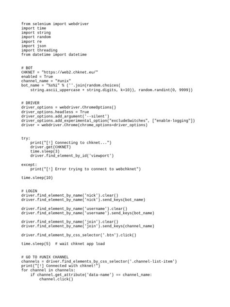 define script in computer science
