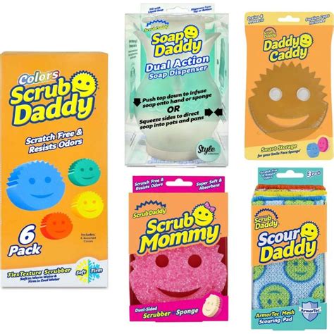 Define Scrub Daddy