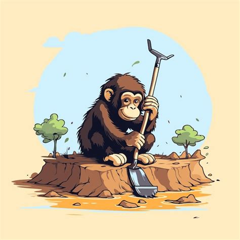Define Shovel Monkey