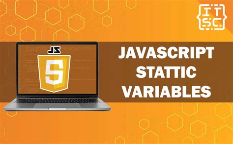 define static variable in javascript