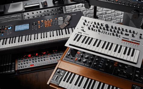 Define Synthesizer In Computer Terms