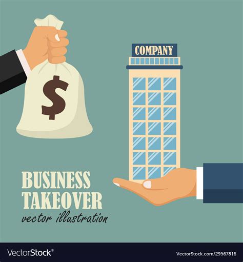 define takeover in business