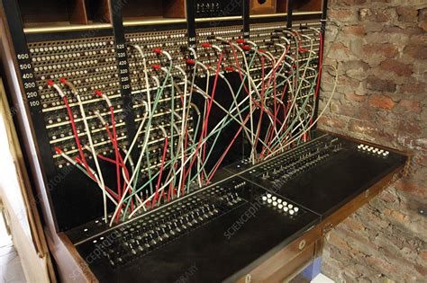 Define Telephone Exchange