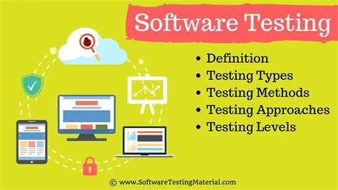 define the software testing
