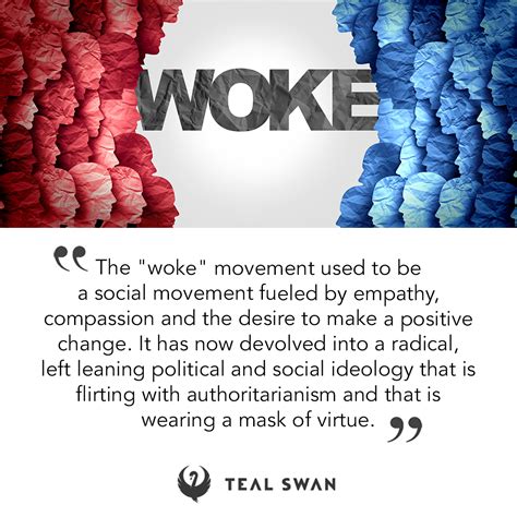 define the woke movement