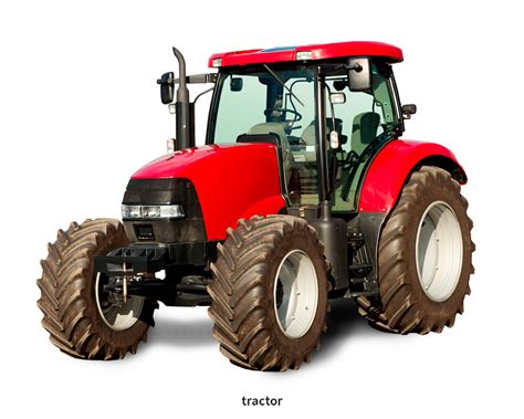 Define Tractor With Example
