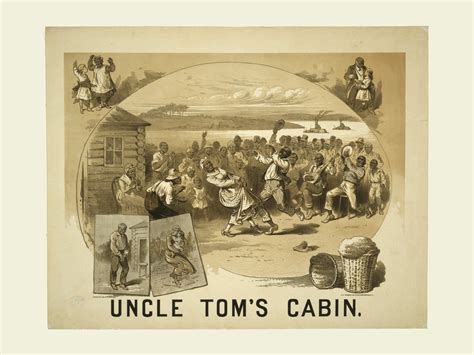Define Uncle Toms Cabin