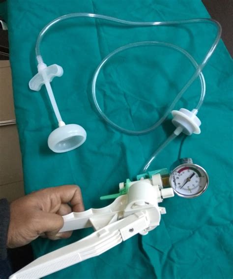 Define Vacuum Delivery