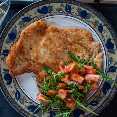 Define Veal Milanese