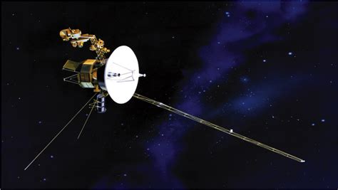 define voyager 1 and 2