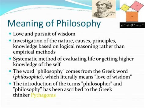 define what is introduction to philosophy