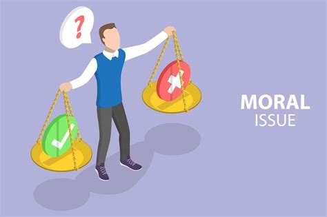 Define What Is Moral Issue