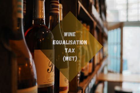 Define Wine Equalisation Tax