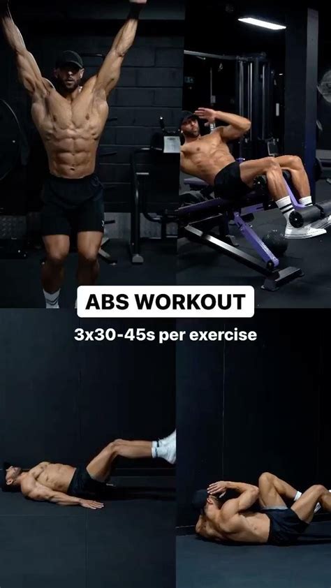 Defined Abs Gym
