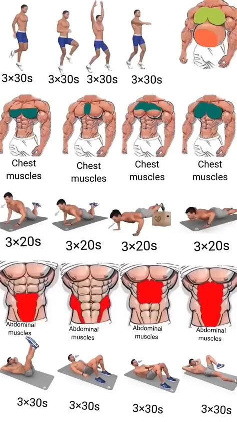 Defined Abs In A Week