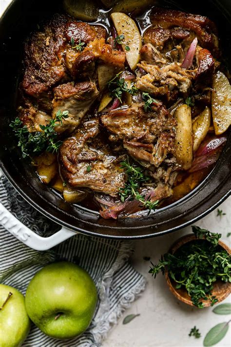 Defined Dish Apple Cider Pork