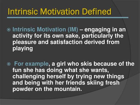 5 Ways Define Motivation