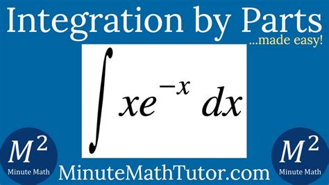 definite integral of xe x 2 dx from 0 to 1