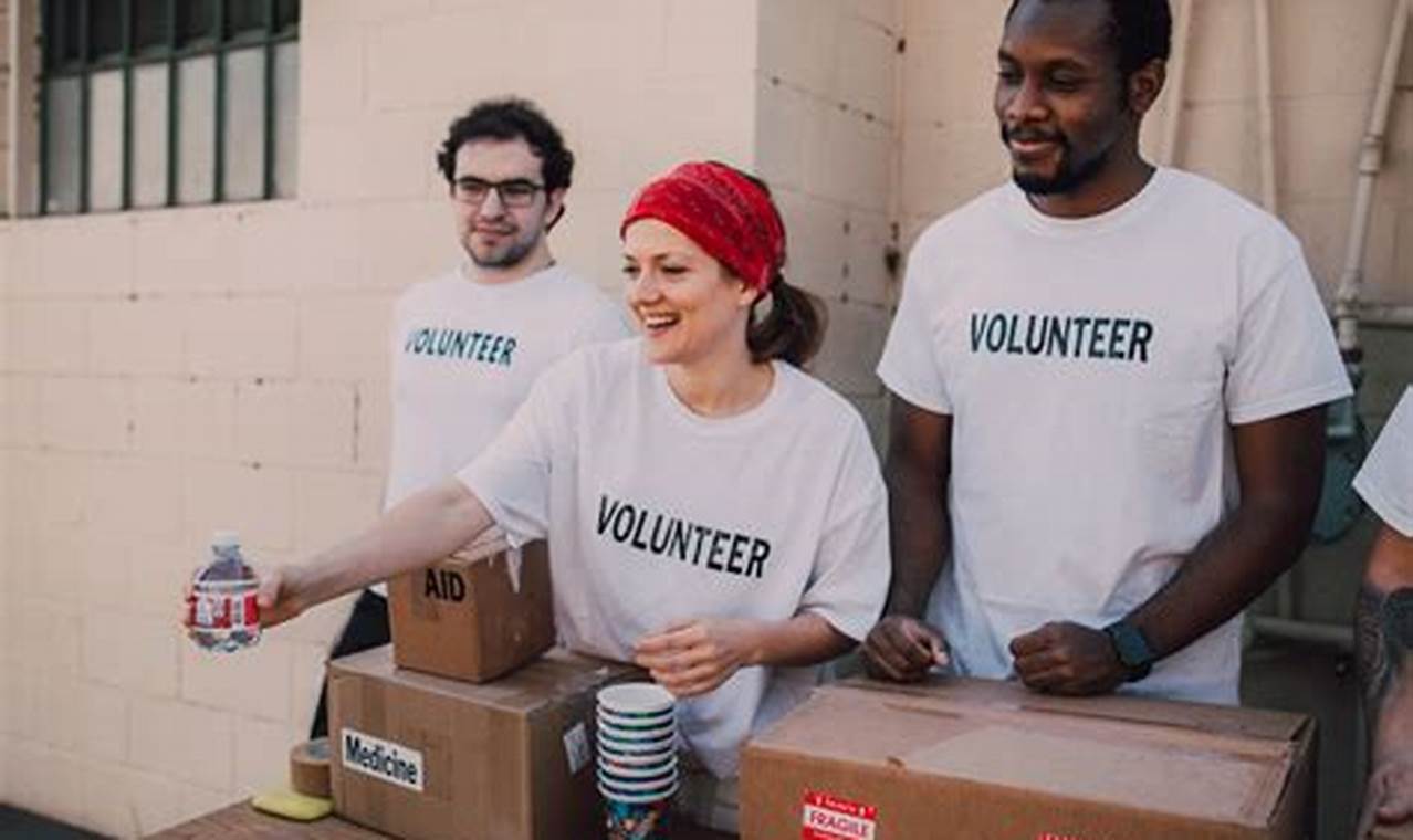 The Essence of Volunteering: A Journey of Selfless Contribution