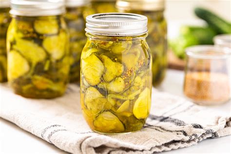Definition Bread And Butter Pickles