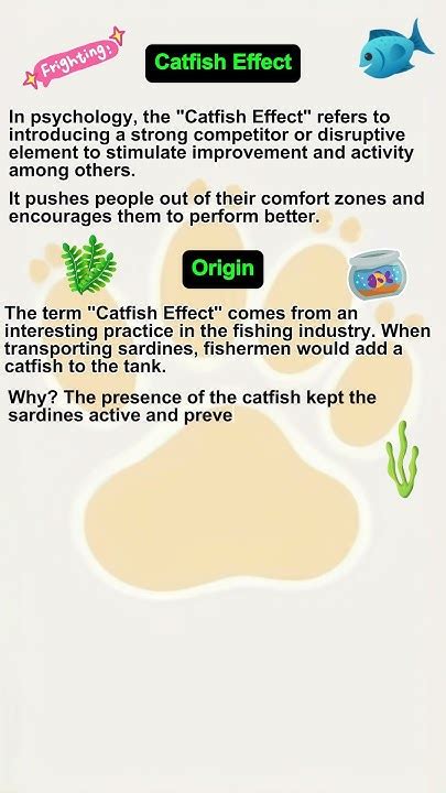 Definition Catfish Effect