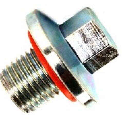 Definition Engine Oil Drain Plug