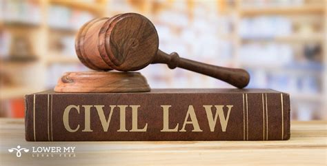 definition for civil law