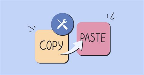 Definition For Copy And Paste