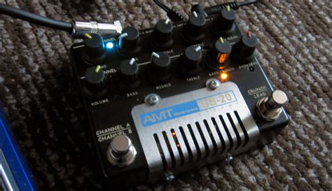 Definition For Preamp