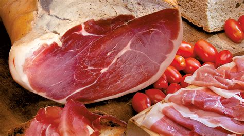 Definition For Prosciutto