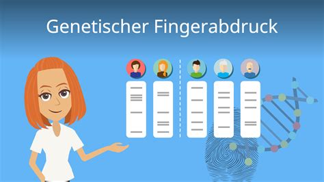 definition genetischer fingerabdruck