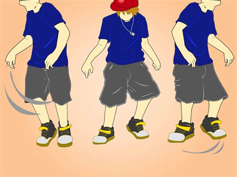 Definition Gliding Dance Step