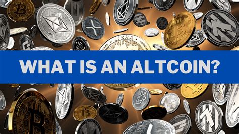 definition of altcoin